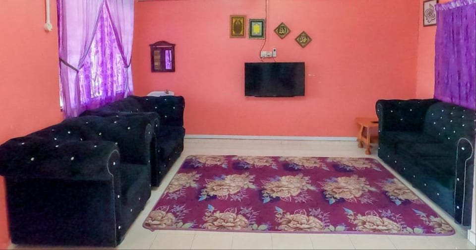De'Gong Homestay Vacation rental in Terengganu, Malaysia