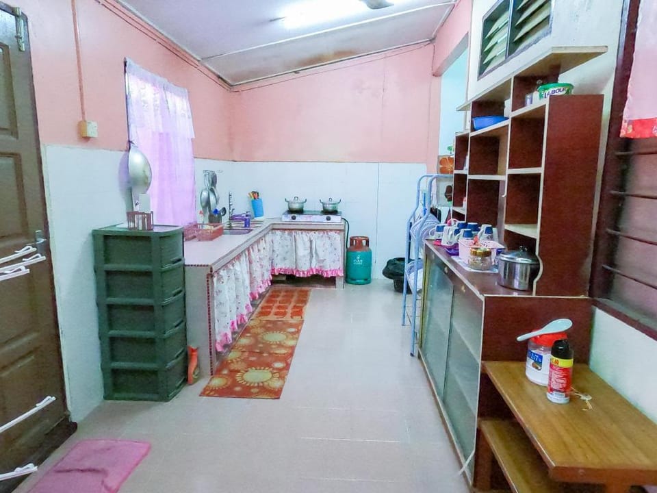 De'Gong Homestay Vacation rental in Terengganu, Malaysia