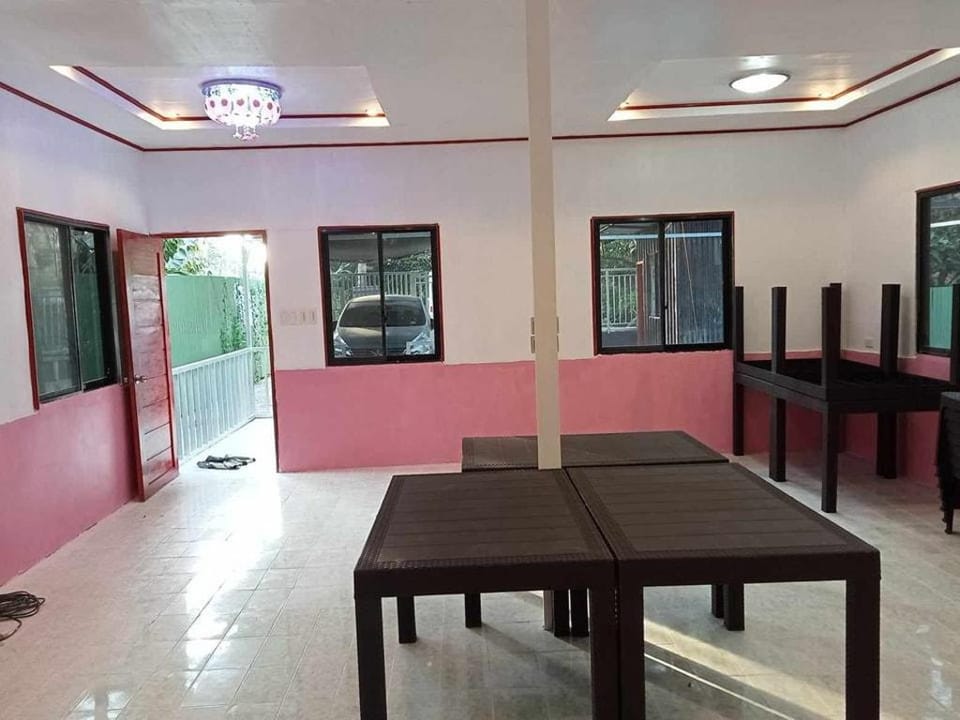 Simple&Spacious place with pool. Vacation rental in Davao City