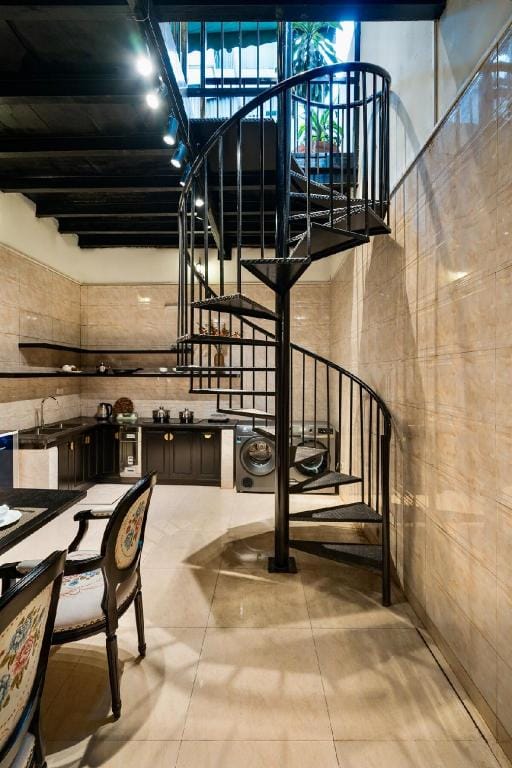 Villa400m2_Old Quarter_5MasterBRs_HotTub_SkyGarden Vacation rental in Hanoi