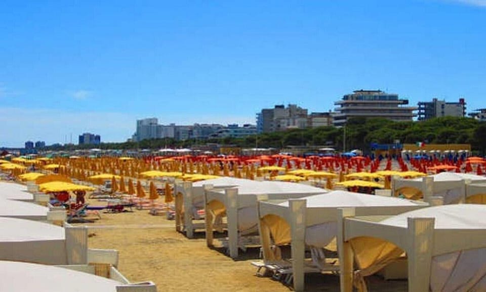 Stunning villa a few meters from the beach Villa in Lignano Sabbiadoro