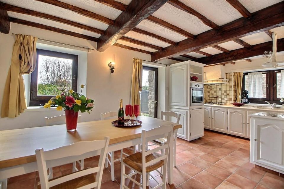 At the Kerberso cottage near Paimpol in Ctes dArmor Brittany Vacation rental in Brittany