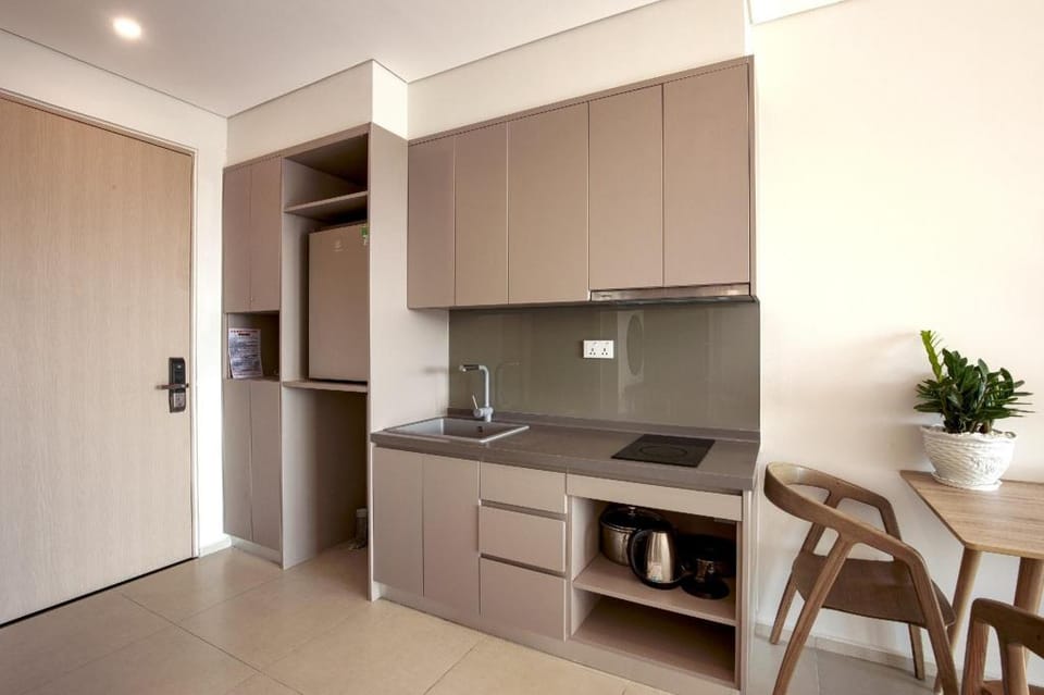 MÝ ƠI Homestay-The Sóng Condotel-Studio for couple Apartment in Vung Tau