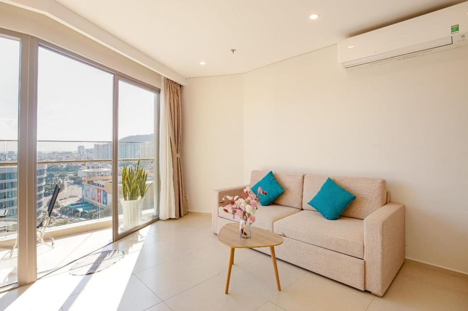 MÝ ƠI Homestay-The Sóng Condotel-Studio for couple Apartment in Vung Tau