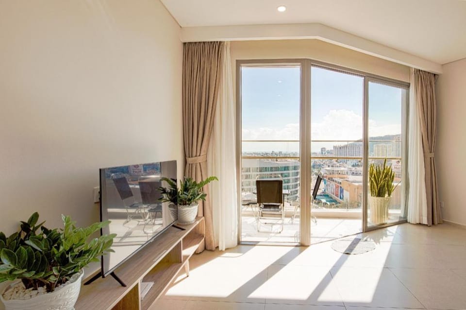 MÝ ƠI Homestay-The Sóng Condotel-Studio for couple Apartment in Vung Tau