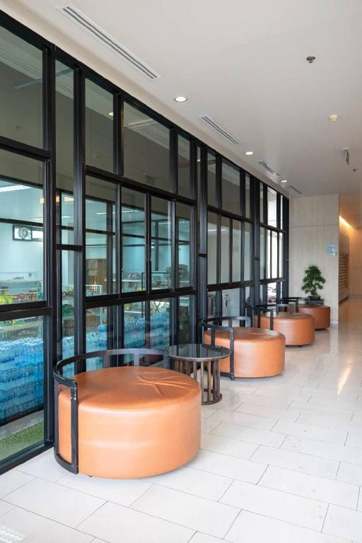 Park Town Residence  Vacation rental in Wichit