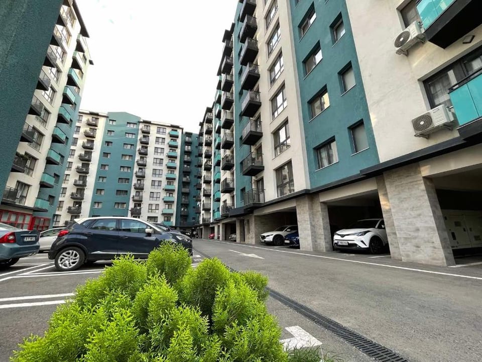 Karol Suites Apartment in Bucharest