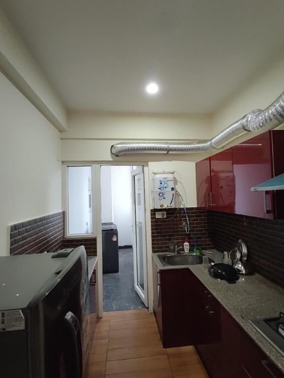 3Bhk penthouse with plunge pool Apartment in Dehradun