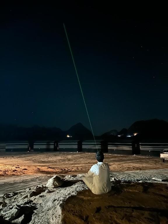 Rum Under The Stars Camp Vacation rental in South District