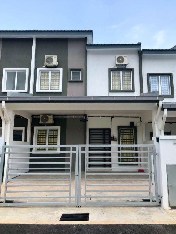 Salak Cemara Homestay Klia/Klia2 Vacation rental in Negeri Sembilan, Malaysia