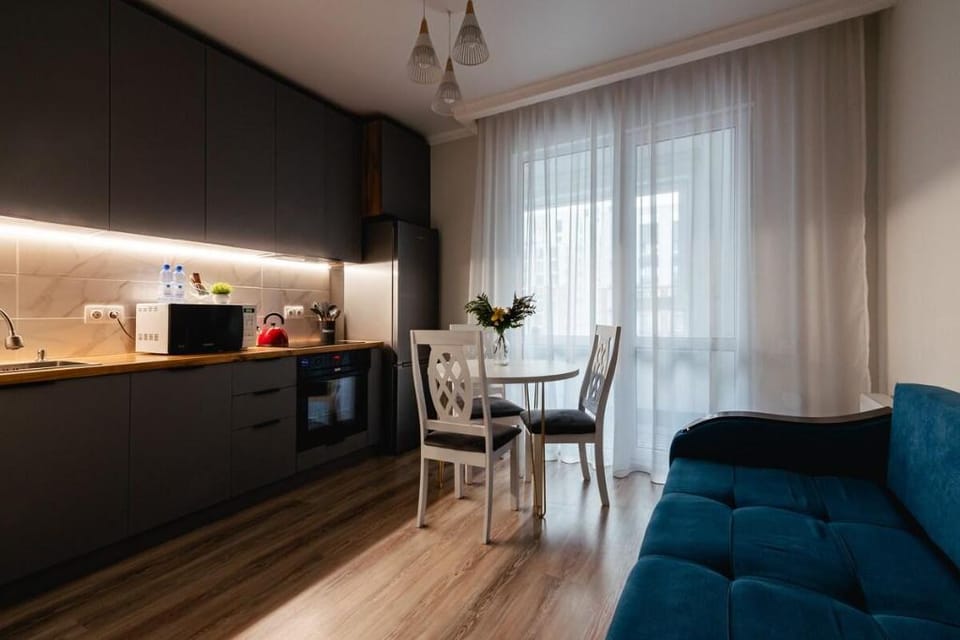 4YOU Для Вашего комфорта Apartment in Almaty