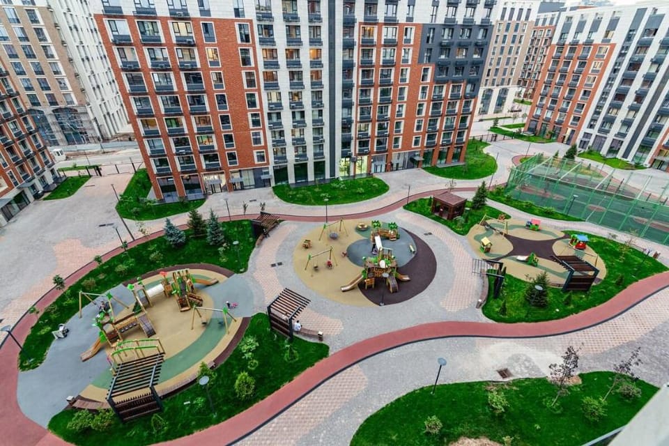 4YOU Для Вашего комфорта Apartment in Almaty