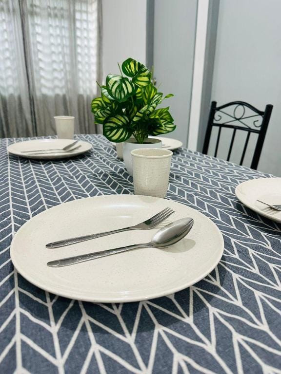 Nilam 6 MINIMALIST 3BR HOME NEAR KKIA Cyber City Apartment in Kota Kinabalu