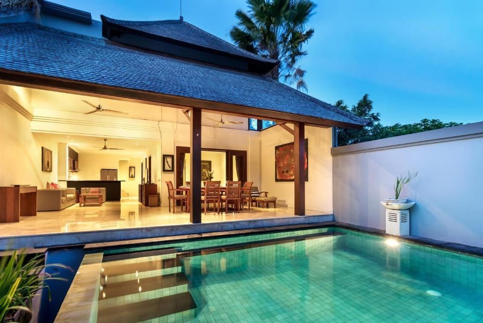 Pool Villa 3BDR  in Bukit Jimbaran Vacation rental in Bali