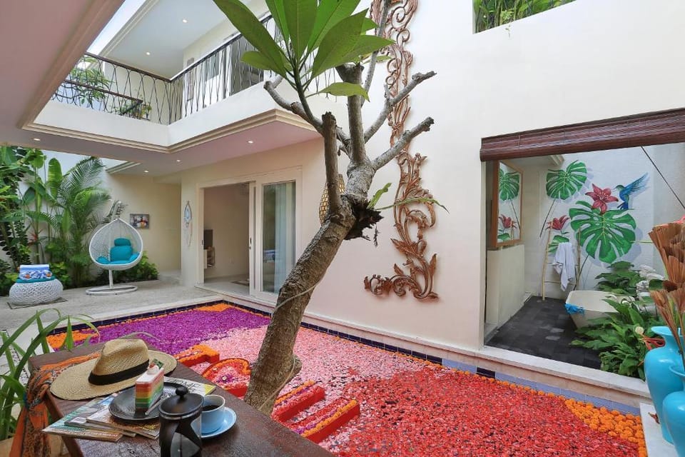 Canggu’s Trendiest Point 2BDR  Vacation rental in North Kuta