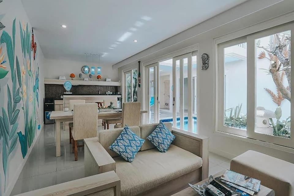 Canggu’s Trendiest Point 2BDR  Vacation rental in North Kuta