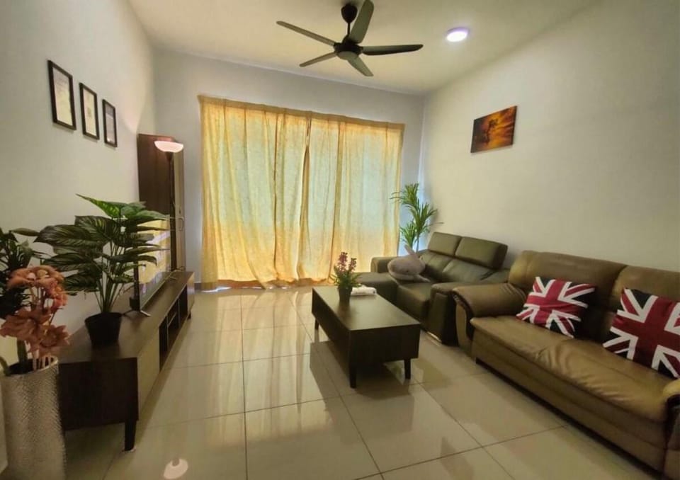 Cozy 4R3B Modern High-Floor Retreat #GA99 Apartment in Selangor, Malaysia