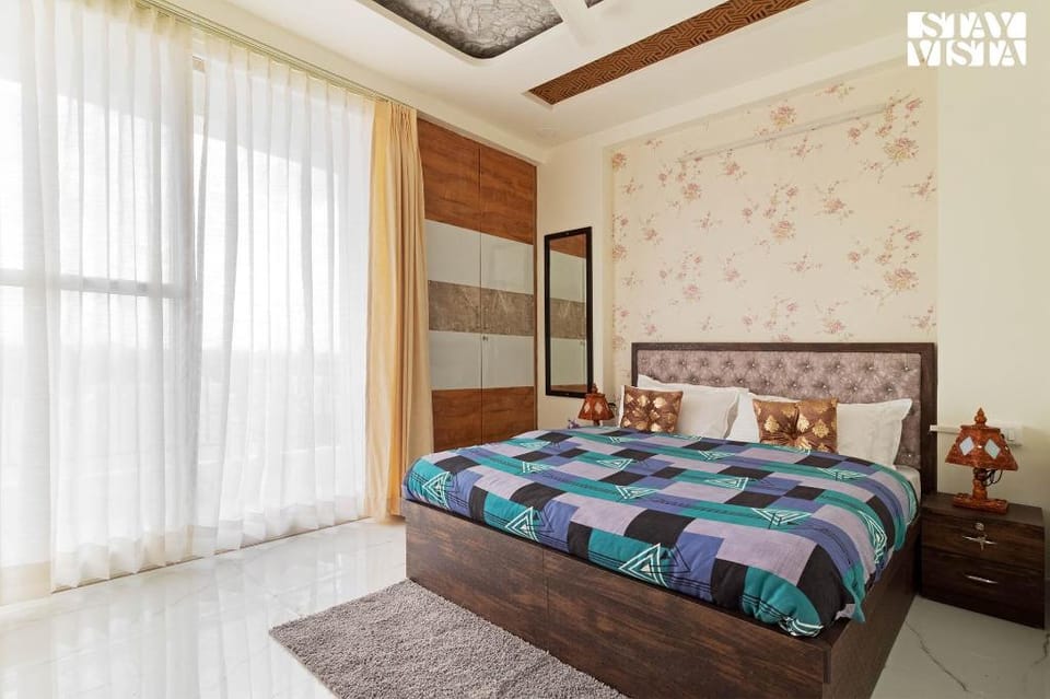 StayVista at Regal By Aaj  Apartment in Jaipur