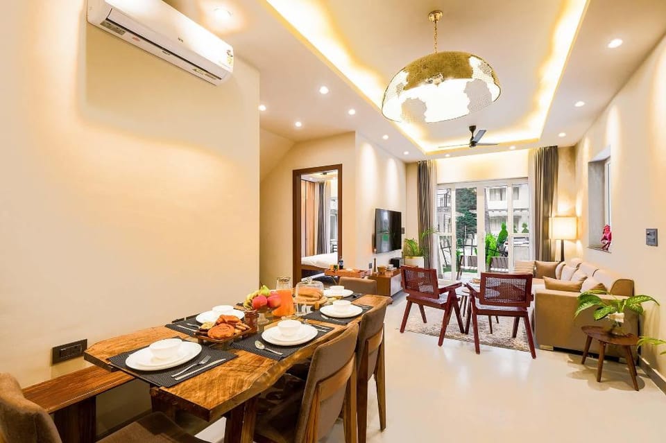 StayVista at Villa Vaari with Pvt Pool & Gazebo Villa in Uttarakhand
