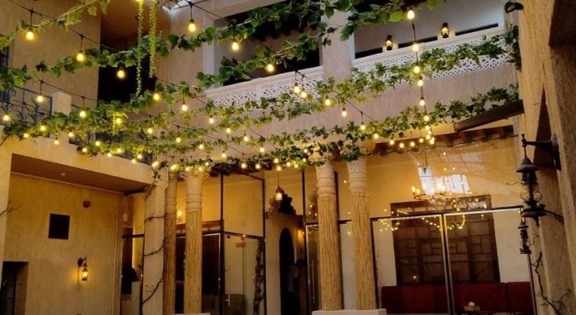 Hyba Hostel & Hotel Hotel in Dubai