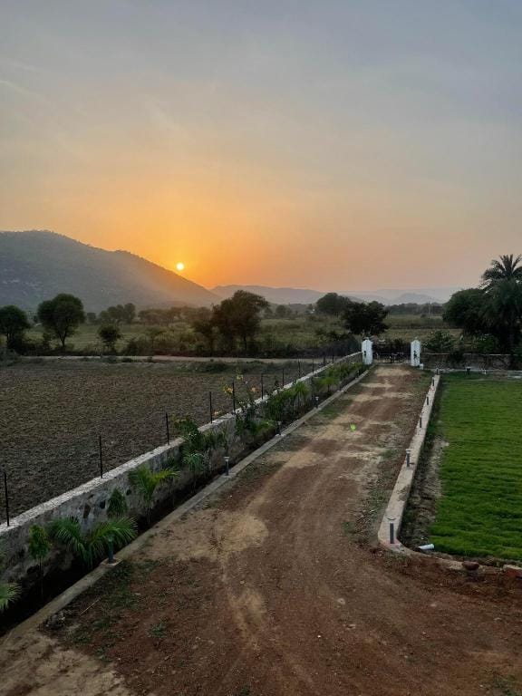 Srivan Homestay Villa in Rajasthan