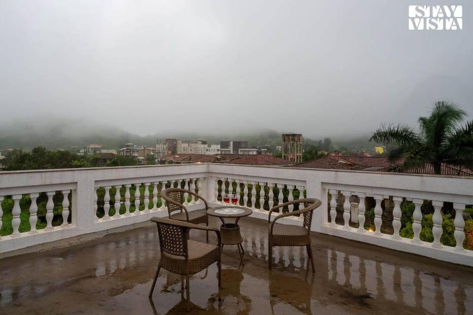 StayVista's Monarch Villa - Terrace Retreat with Pool and Gazebo Bliss Villa in Lonavla