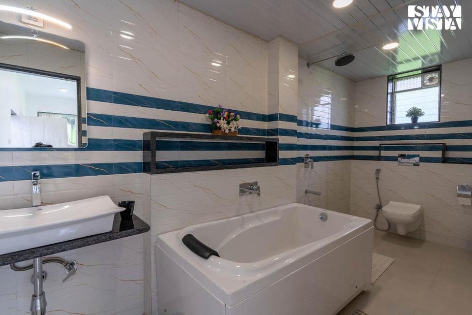 StayVista's Monarch Villa - Terrace Retreat with Pool and Gazebo Bliss Villa in Lonavla