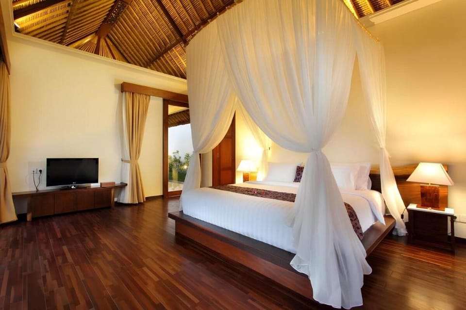 Spacious 2BR Villa W/Pool In Jimbaran Villa in Bali