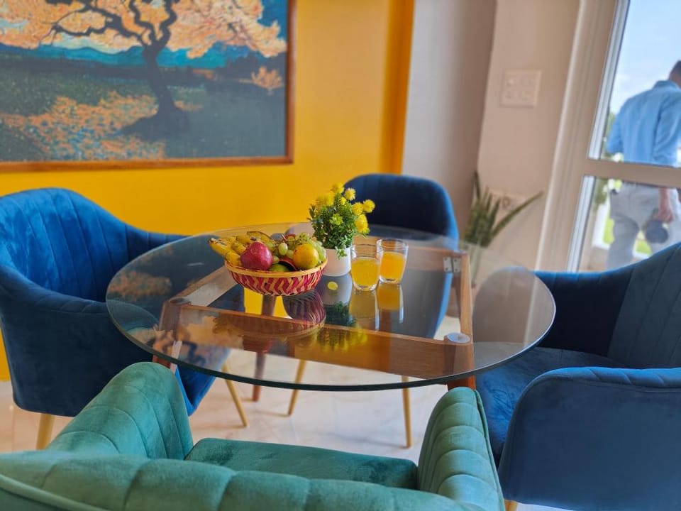 Parth Lakeview Suites |2-BR Luxe Flat| Family only Vacation rental in India