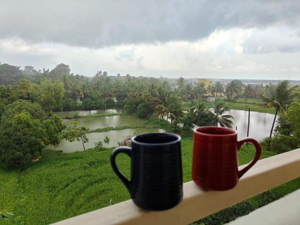 Parth Lakeview Suites |2-BR Luxe Flat| Family only Vacation rental in India