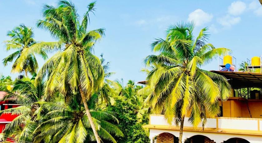 Sea Breeze 1 bhk apartment A12 Calangute,North Goa Apartment in Calangute