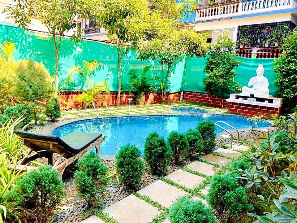 Sea Breeze 1 bhk apartment A12 Calangute,North Goa Apartment in Calangute