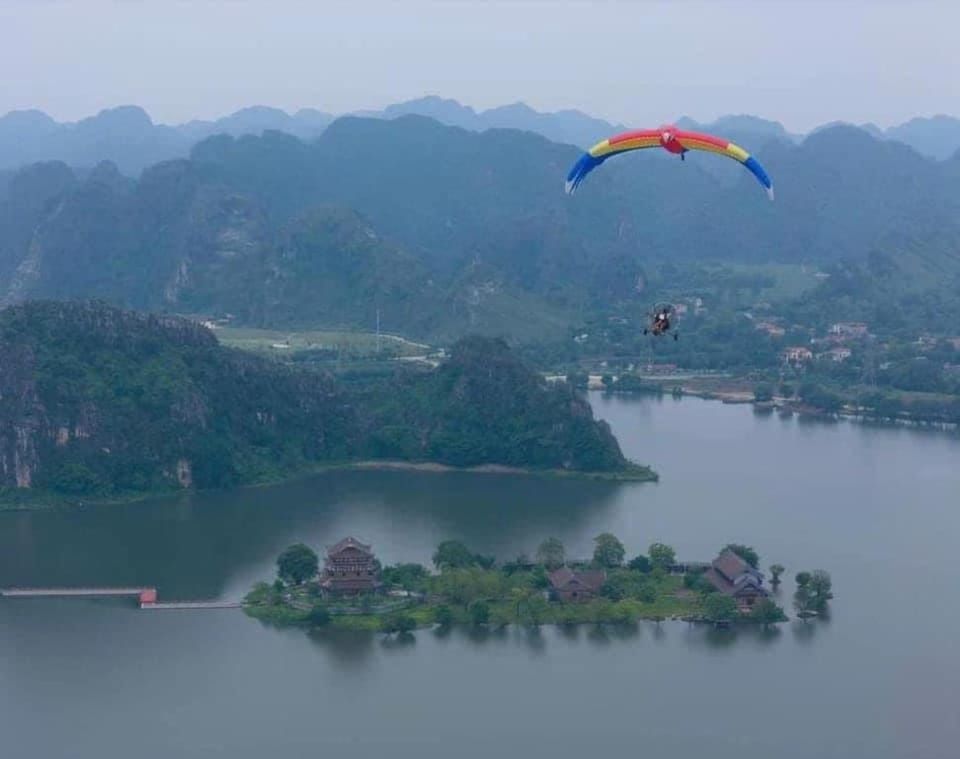 Morning Calm Garden Villa - Ninh Binh Vacation rental in Laos