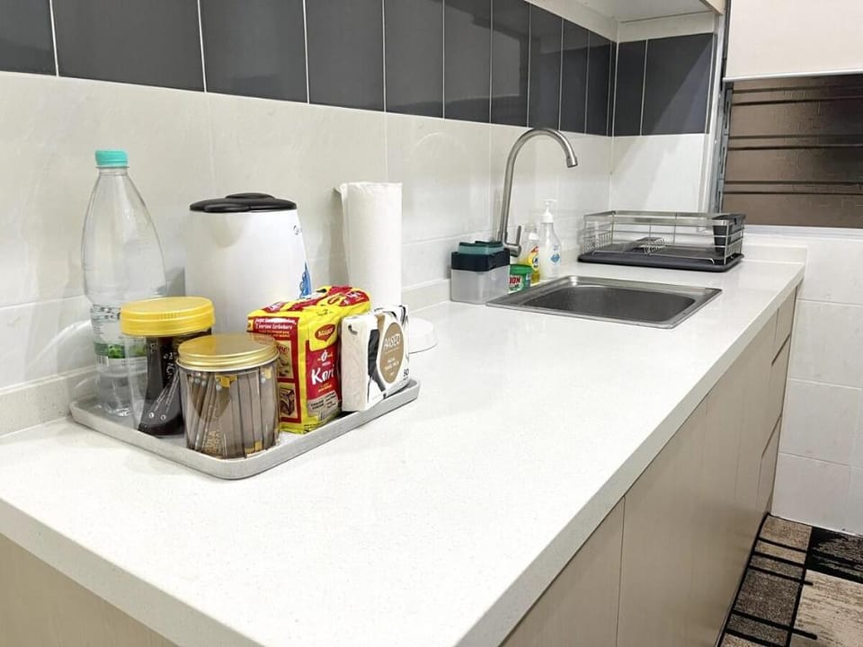 3BR Sek 5 Bangi UKM/MRT Kajang Apartment in Negeri Sembilan, Malaysia