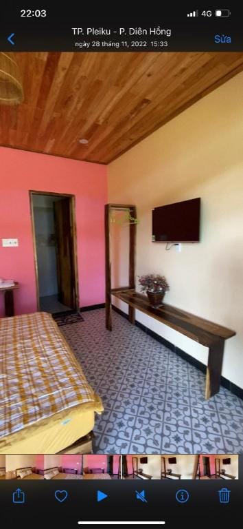 Nếp Vàng Nhà của Nếp Vacation rental in Vietnam