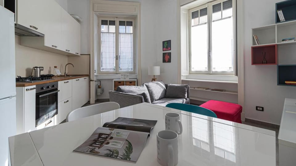Italianway Easy - Sardegna 40 Apartment in Milan