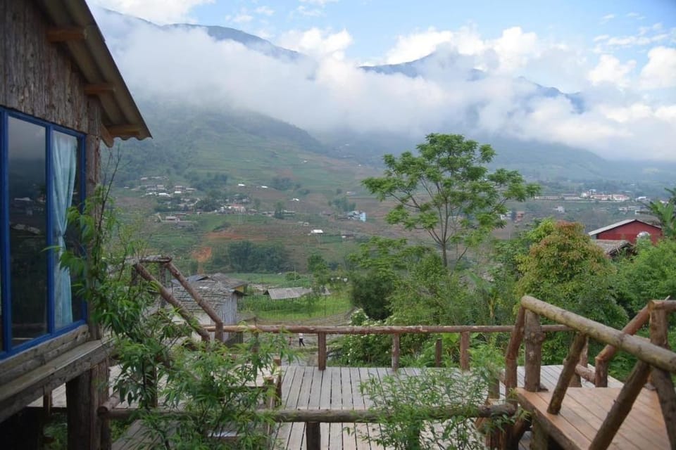 H’nee House Ta Van Vacation rental in Laos
