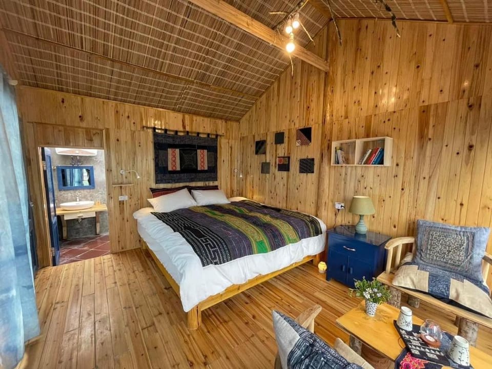 H’nee House Ta Van Vacation rental in Laos