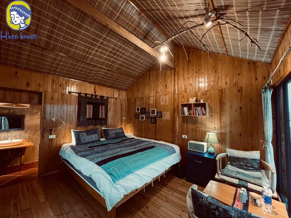 H’nee House Ta Van Vacation rental in Laos