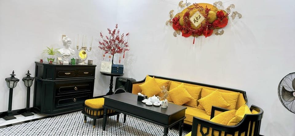 Tây Homestay 968 Apartment in Cambodia