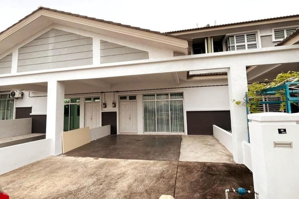 Suria Villa @ 5 mins A'famosa Resort Vacation rental in Negeri Sembilan, Malaysia