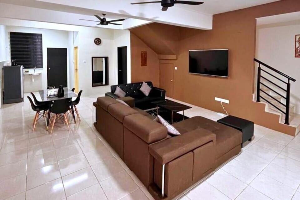 Suria Villa @ 5 mins A'famosa Resort Vacation rental in Negeri Sembilan, Malaysia