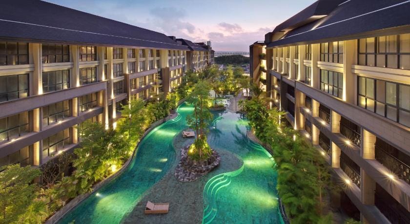 Anagata Tanjung Benoa Hotel in Kuta Selatan