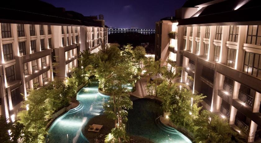 Anagata Tanjung Benoa Hotel in Kuta Selatan