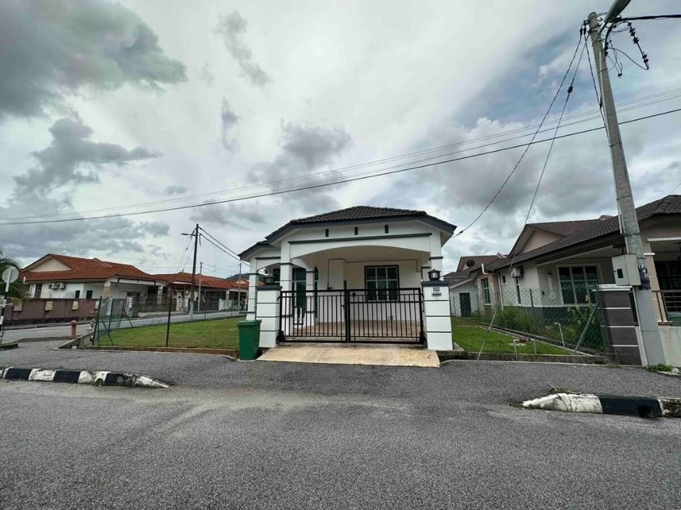 Laba Homestay Vacation rental in Kedah