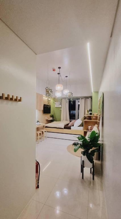 HappyHomes @ The Olive Place | 1BR w Netflix Wifi Vacation rental in Mandaluyong