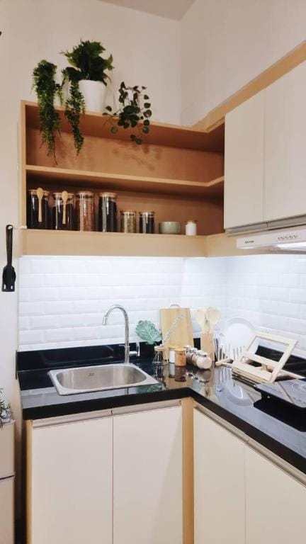 HappyHomes @ The Olive Place | 1BR w Netflix Wifi Vacation rental in Mandaluyong
