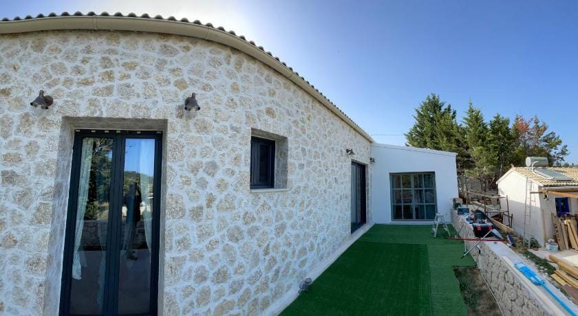 The 10k Stones Villa Villa in Corfu, Greece