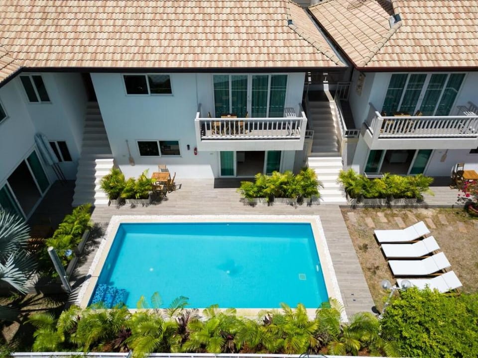 Chaweng noi, air-conditioned apartment with pool Apartment in Ko Samui