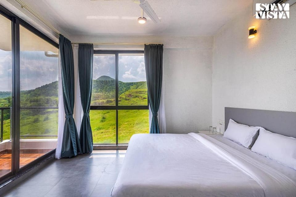 Cascading Valleys by StayVista  Villa in Gujarat